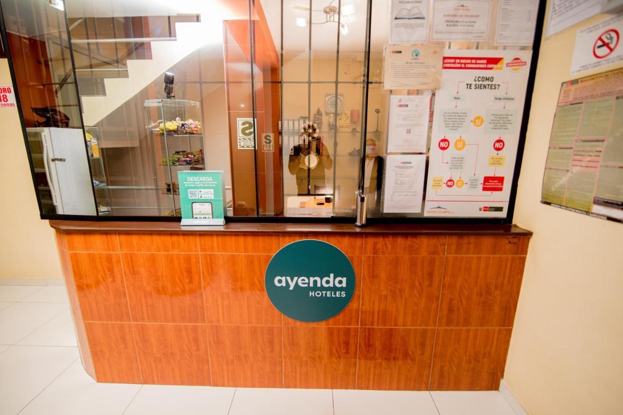 Ayenda Olimpo Piura 호텔 외부 사진
