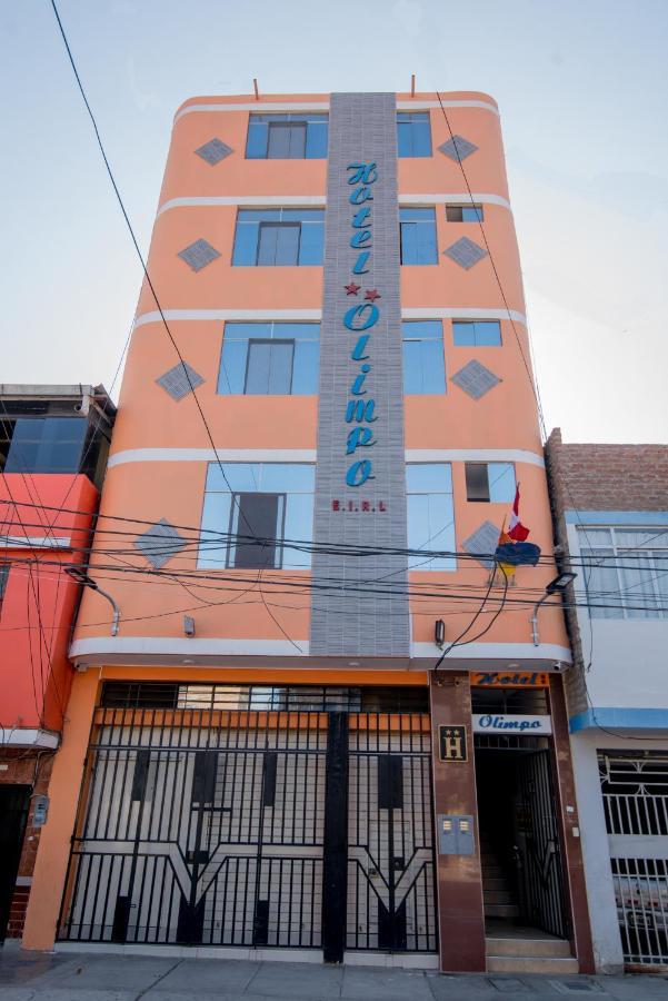 Ayenda Olimpo Piura 호텔 외부 사진
