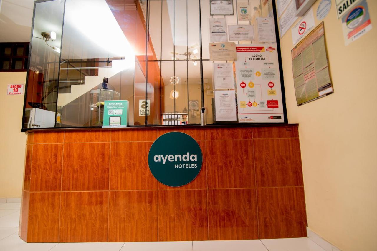 Ayenda Olimpo Piura 호텔 외부 사진