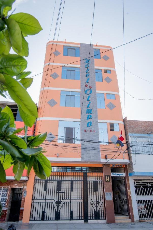 Ayenda Olimpo Piura 호텔 외부 사진