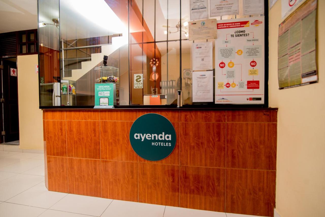 Ayenda Olimpo Piura 호텔 외부 사진